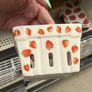 Strawberry Crate